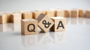 Q & A Water and Seltzer Water